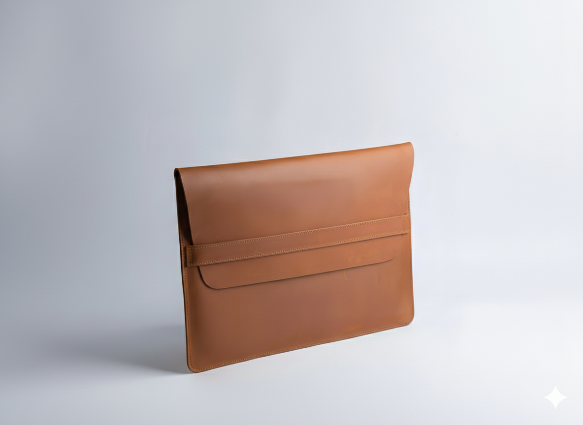 Heritage Leather Laptop Bags