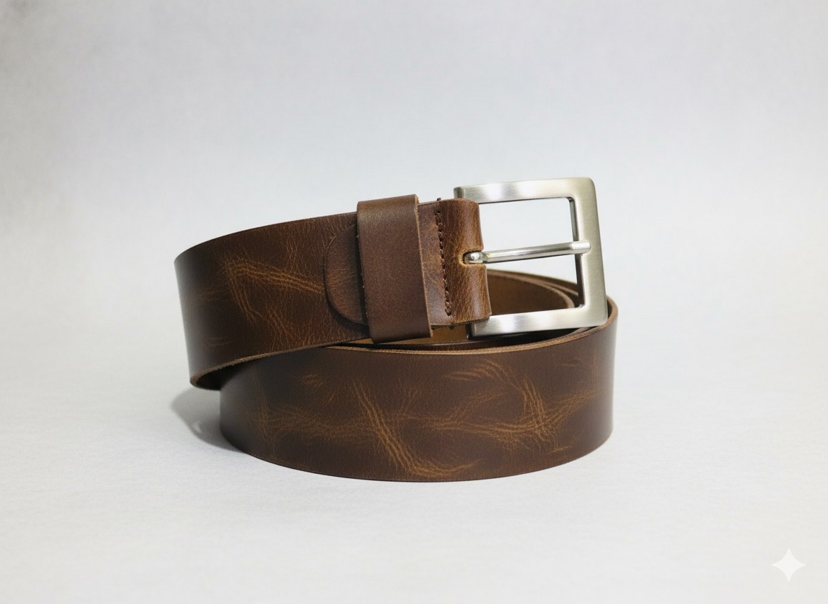 Timeless Leather Belts