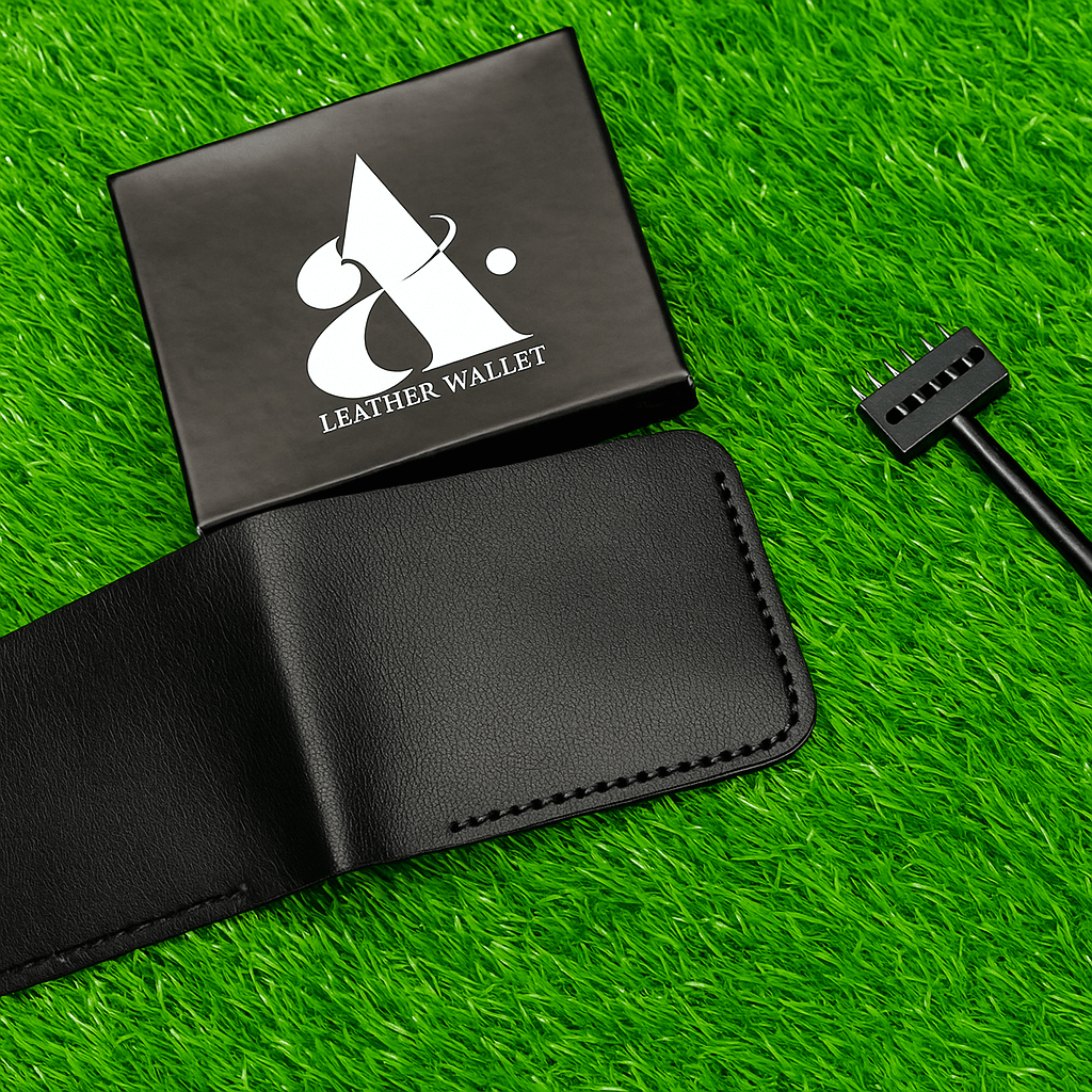 Handmade Artificial Leather Wallet | Durable & Stylish