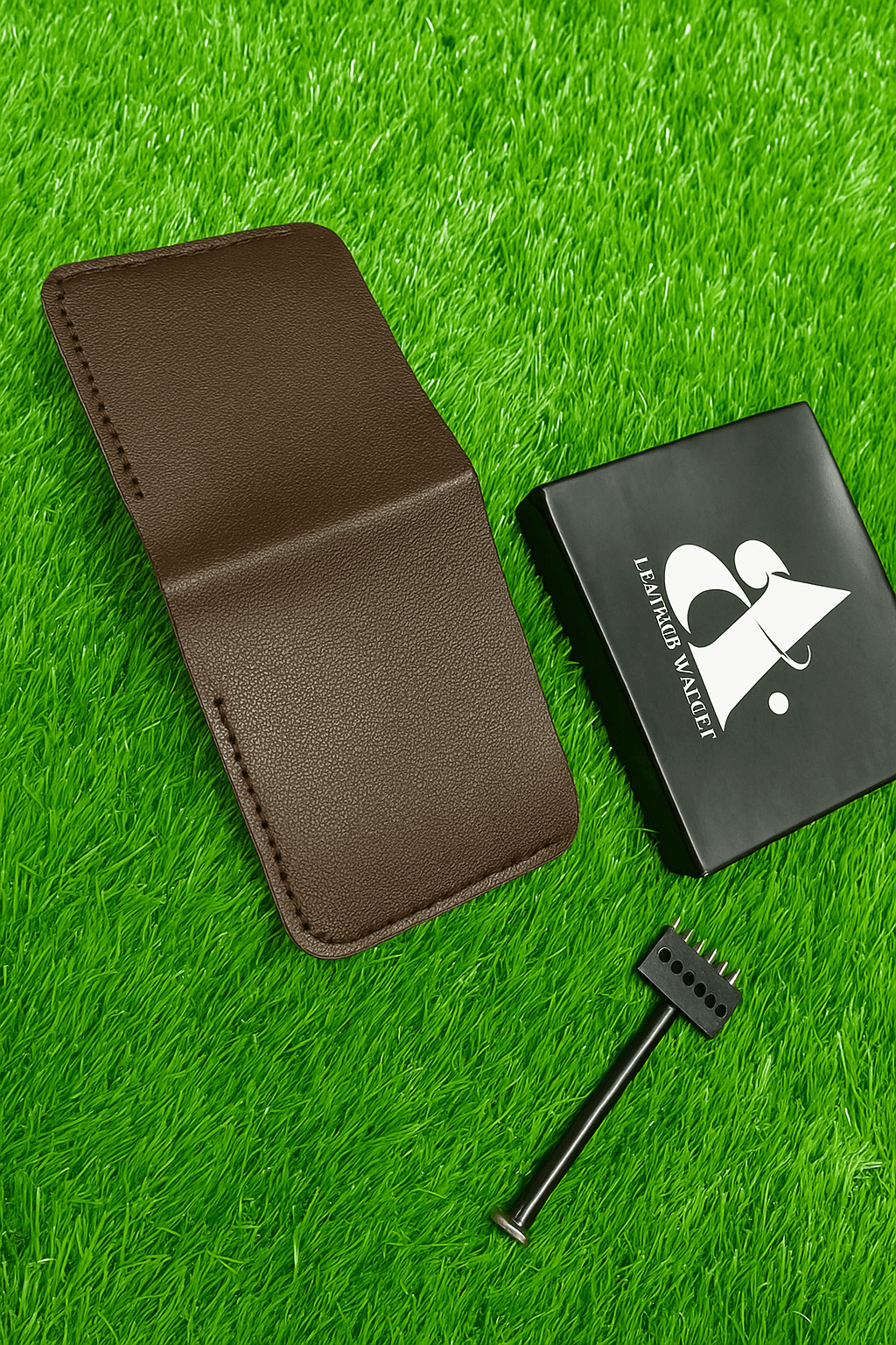 Handmade Artificial Leather Wallet | Durable & Stylish